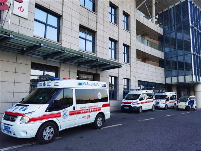 丛台救护车出租服务案例4