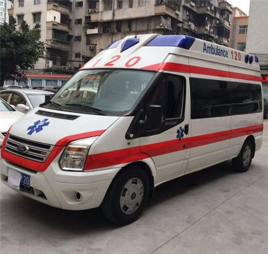 丛台专业救护车出租,您身边的生命守护者