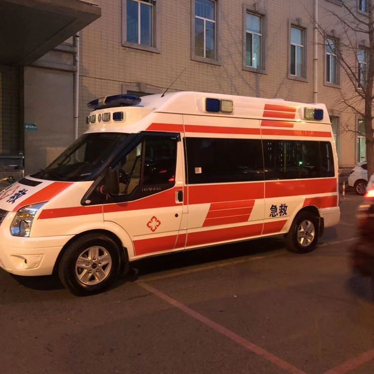 丛台一般救护车是怎么分类的